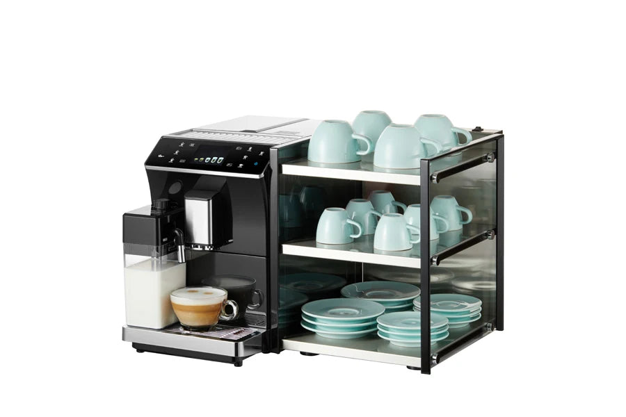 Professional,,Fully Automatic Milk Coffee Machine