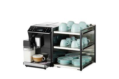Professional,,Fully Automatic Milk Coffee Machine