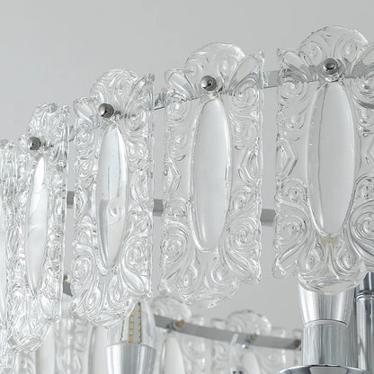French Home Decoration Bedroom Chandelier Antique Style Crystal Light Luxury Living Room Dining Room Study Room