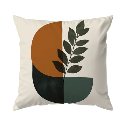 Geometric Abstraction Cushion Covers Pillowcase Home Decor Bedroom Sofa Cushion Cover Living Room Car Home Decor