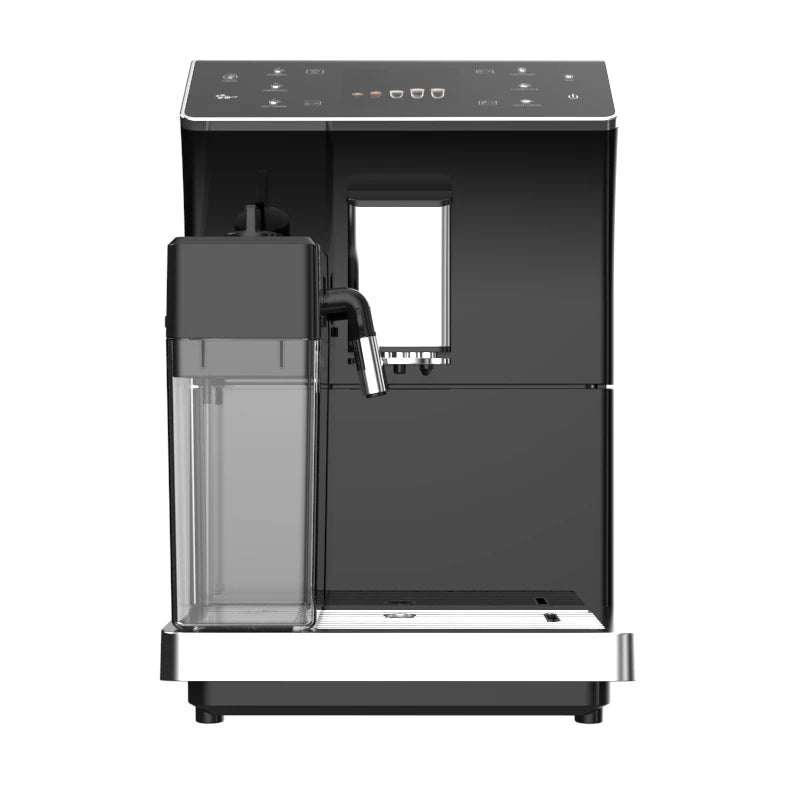 Professional,,Fully Automatic Milk Coffee Machine