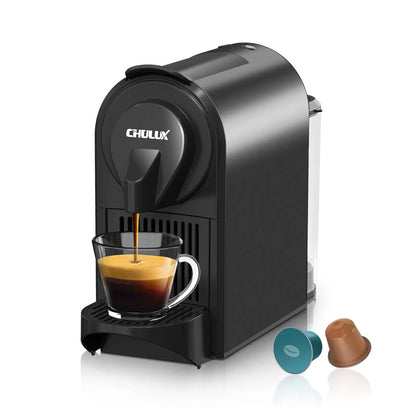 US/EU/UK Nespresso Capsule Coffee Machine Home Fully-Automatic Small Coffee Machine Capsule Coffee Maker