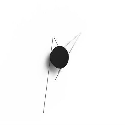 DIY Wall Clock Personalized Art Decorate Mute Wall Decor Clock Modern Design Minimalist Home Creative Luxury Decoration Watch