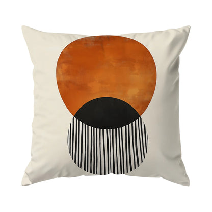 Geometric Abstraction Cushion Covers Pillowcase Home Decor Bedroom Sofa Cushion Cover Living Room Car Home Decor