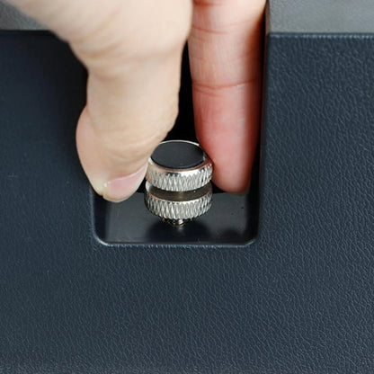 Coffee Tamping Station Distributor Storage Seat 51/53/54/58mm Universal Tamper Station Multi Functional Storage Rack Coffee Tool