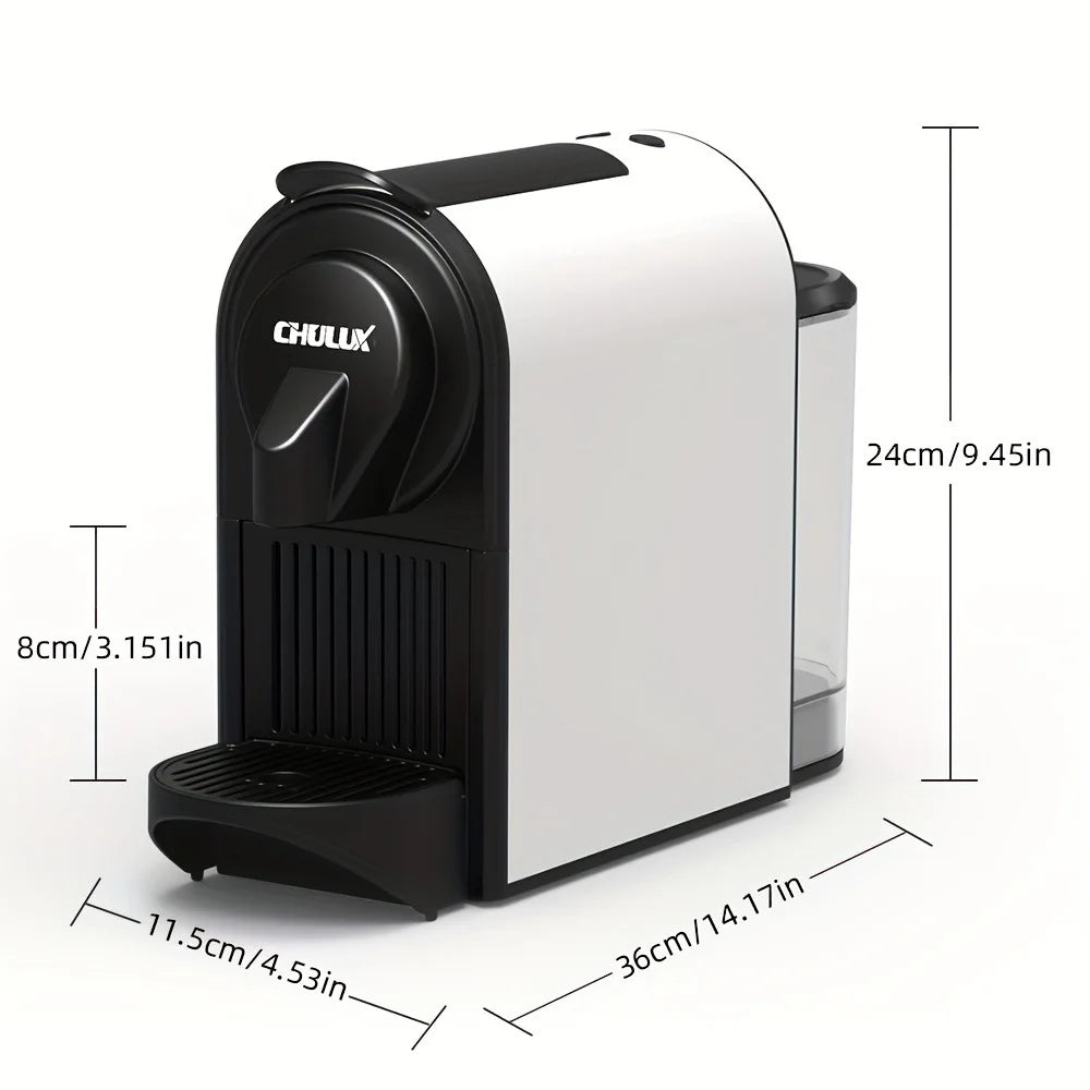 US/EU/UK Nespresso Capsule Coffee Machine Home Fully-Automatic Small Coffee Machine Capsule Coffee Maker