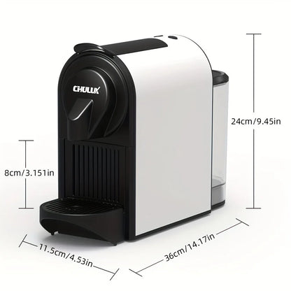 US/EU/UK Nespresso Capsule Coffee Machine Home Fully-Automatic Small Coffee Machine Capsule Coffee Maker
