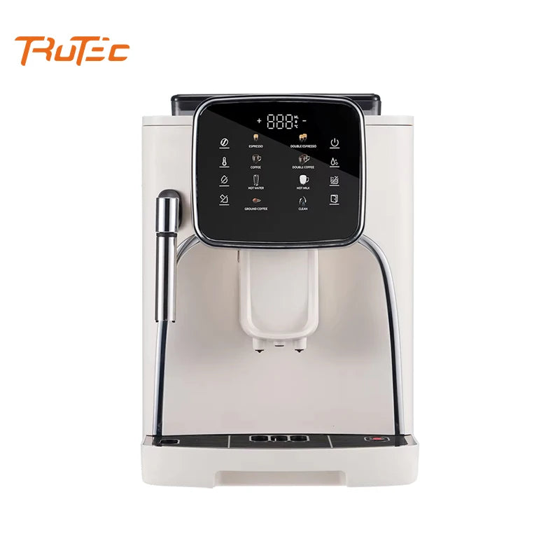 Professional,,Fully Automatic Milk Coffee Machine
