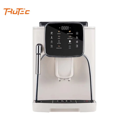 Professional,,Fully Automatic Milk Coffee Machine