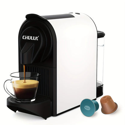 US/EU/UK Nespresso Capsule Coffee Machine Home Fully-Automatic Small Coffee Machine Capsule Coffee Maker