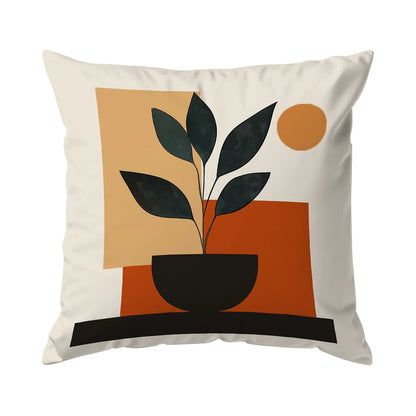 Geometric Abstraction Cushion Covers Pillowcase Home Decor Bedroom Sofa Cushion Cover Living Room Car Home Decor
