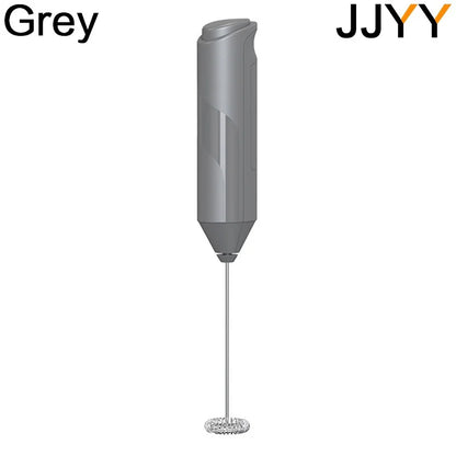 Frother Electric Milk Mixer Drink Foamer Coffee Egg Beater Whisk Latte Stirrer Stonego Baking Kitchen Accessories